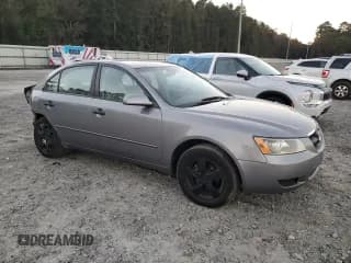 ✅ 2006 Hyundai Sonata GL • VIN: 5NPET46CX6H134497 • Лот: 75843954. Опубликован ранее на Copart с пробегом 335 343 миль. Бесплатный доступ к архиву аукционных продаж из США и подробный отчёт об истории автомобиля на DreamBid. Изображение 4.