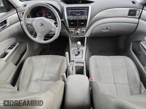 ✅ 2010 Subaru Forester X Limited • VIN: JF2SH6DC8AH758665 • Lot: 91639085. Listed on Copart with 272,788 mi. Free auction sales archive from the USA and detailed vehicle history report at DreamBid. Image 8.