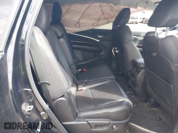 ✅ 2014 Acura MDX • VIN: 5FRYD4H26EB026811 • Lot: 42210812. Listed on IAAI with 121,299 mi. Free auction sales archive from the USA and detailed vehicle history report at DreamBid. Image 8.