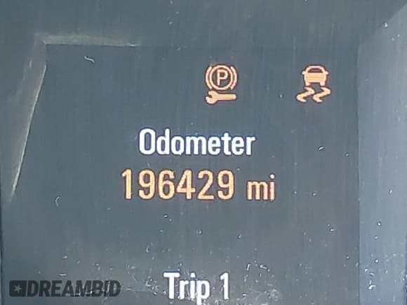 ✅ 2013 Buick LaCrosse Leather • VIN: 1G4GC5ER2DF264216 • Лот: 42983950. Опубликован ранее на IAAI с пробегом 196 429 миль. Бесплатный доступ к архиву аукционных продаж из США и подробный отчёт об истории автомобиля на DreamBid. Изображение 15.