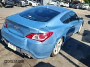 ✅ 2010 Hyundai Genesis Coupe • VIN: KMHHT6KD8AU031970 • Lot: 46570575. Wystawiony na Copart z przebiegiem 102 783 mil. Bezpłatny archiwum sprzedaży aukcyjnych z USA i szczegółowy raport historii pojazdu na DreamBid. Zdjęcie 2.
