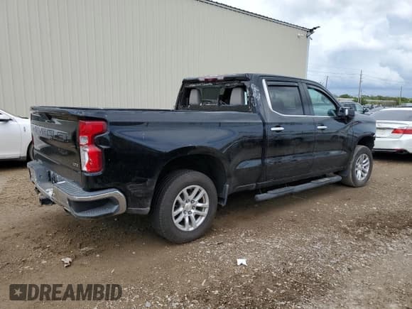 ✅ 2020 Chevrolet Silverado 1500 LTZ • VIN: 3GCUYGED0LG385669 • Lot: 68326214. Wystawiony na Copart z przebiegiem 69 565 mil. Bezpłatny archiwum sprzedaży aukcyjnych z USA i szczegółowy raport historii pojazdu na DreamBid. Zdjęcie 3.