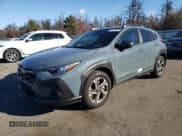 ✅ 2024 Subaru Crosstrek Premium • VIN: JF2GUADC3R8884206 • Lot: 91127675. Listed on Copart with 4,975 mi. Free auction sales archive from the USA and detailed vehicle history report at DreamBid. Image 1.