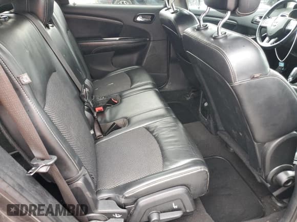 ✅ 2015 Dodge Journey Crossroad • VIN: 3C4PDCGB4FT565715 • Lot: 90086405. Listed on Copart with 251,448 mi. Free auction sales archive from the USA and detailed vehicle history report at DreamBid. Image 11.