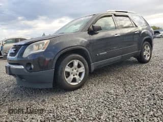 ✅ 2008 GMC Acadia SLE1 • VIN: 1GKEV13728J240733 • Lot: 87301935. Wystawiony na Copart z przebiegiem Nie podano. Bezpłatny archiwum sprzedaży aukcyjnych z USA i szczegółowy raport historii pojazdu na DreamBid. Zdjęcie 1.