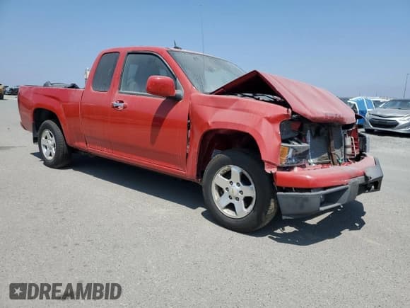 ✅ 2012 Chevrolet Colorado 1LT • VIN: 1GCESCF92C8103286 • Лот: 65555405. Опубликован ранее на Copart с пробегом 124 698 миль. Бесплатный доступ к архиву аукционных продаж из США и подробный отчёт об истории автомобиля на DreamBid. Изображение 4.