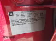 ✅ 2012 Chevrolet Volt • VIN: 1G1RD6E48CU108480 • Лот: 43476802. Опубликован ранее на IAAI с пробегом 144 408 миль. Бесплатный доступ к архиву аукционных продаж из США и подробный отчёт об истории автомобиля на DreamBid. Изображение 9.