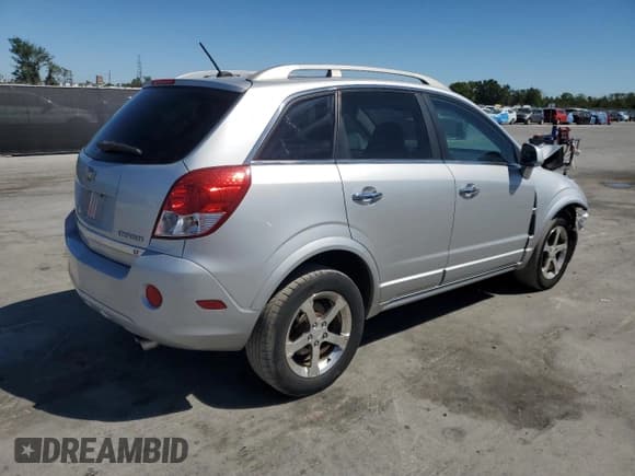 ✅ 2012 Chevrolet Captiva Sport LT • VIN: 3GNAL3E51CS642328 • Lot: 49836775. Wystawiony na Copart z przebiegiem 88 689 mil. Bezpłatny archiwum sprzedaży aukcyjnych z USA i szczegółowy raport historii pojazdu na DreamBid. Zdjęcie 3.