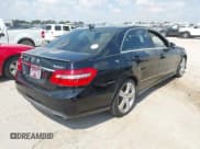 ✅ 2011 Mercedes-Benz E 350 Luxury • VIN: WDDHF8HB4BA444345 • Lot: 43337847. Listed on IAAI with 173,766 mi. Free auction sales archive from the USA and detailed vehicle history report at DreamBid. Image 4.
