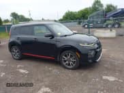 ✅ 2020 Kia Soul GT-Line Turbo • VIN: KNDJ53AF7L7090625 • Lot: 42752767. Listed on IAAI with 77,336 mi. Free auction sales archive from the USA and detailed vehicle history report at DreamBid. Image 13.