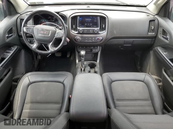 ✅ 2022 GMC Canyon 4WD AT4 • VIN: 1GTG6FEN7N1184388 • Лот: 60839845. Опубликован ранее на Copart с пробегом 70 917 миль. Бесплатный доступ к архиву аукционных продаж из США и подробный отчёт об истории автомобиля на DreamBid. Изображение 8.