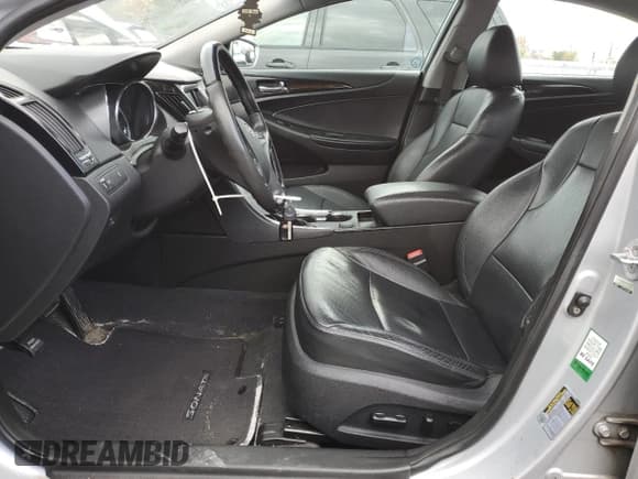 ✅ 2011 Hyundai Sonata Limited • VIN: 5NPEC4AC2BH008975 • Lot: 85878715. Listed on Copart with 292,402 mi. Free auction sales archive from the USA and detailed vehicle history report at DreamBid. Image 7.