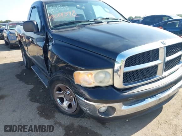 2003 Dodge 1500 ST z VIN 1D7HA16N33J586139, wystawiony jako IAAI lot #43001398 z przebiegiem 139 146 mil mil oraz . Historia ofert i sprzedaży dostępna na DreamBid. Obrazek 6.