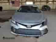 2021 Toyota Camry Hybrid LE with VIN 4T1C31AK5MU554381, listed as a Copart auction lot 69998775 with 104,313 mi miles and Salvage title. Bid and sale history available at DreamBid. Image 5.