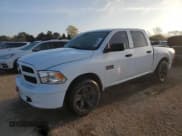 ✅ 2014 Ram 1500 Tradesman • VIN: 1C6RR7KG9ES418320 • Lot: 90984125. Listed on Copart with 171,998 mi. Free auction sales archive from the USA and detailed vehicle history report at DreamBid. Image 1.