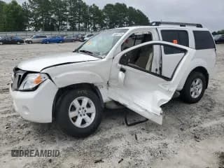 ✅ 2012 Nissan Pathfinder SV • VIN: 5N1AR1NN2CC638527 • Лот: 60555725. Опубликован ранее на Copart с пробегом 186 714 миль. Бесплатный доступ к архиву аукционных продаж из США и подробный отчёт об истории автомобиля на DreamBid. Изображение 1.