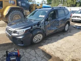 ✅ 2020 Subaru Forester • VIN: JF2SKADC3LH565430 • Lot: 71795905. Wystawiony na Copart z przebiegiem 57 746 mil. Bezpłatny archiwum sprzedaży aukcyjnych z USA i szczegółowy raport historii pojazdu na DreamBid. Zdjęcie 1.