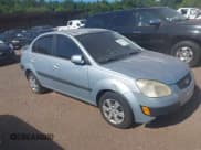 ✅ 2009 Kia Rio LX • VIN: KNADE223096464774 • Lot: 42686941. Wystawiony na IAAI z przebiegiem Nie podano. Bezpłatny archiwum sprzedaży aukcyjnych z USA i szczegółowy raport historii pojazdu na DreamBid. Zdjęcie 1.