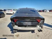 ✅ 2016 Audi S7 • VIN: WAUW2BFC9GN135490 • Лот: 91205115. Опубликован ранее на Copart с пробегом 113 980 миль. Бесплатный доступ к архиву аукционных продаж из США и подробный отчёт об истории автомобиля на DreamBid. Изображение 6.