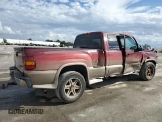 ✅ 2004 Chevrolet Silverado 1500 Z71 • VIN: 1GCEK19T84Z267147 • Лот: 75887444. Опубликован ранее на Copart с пробегом 242 260 миль. Бесплатный доступ к архиву аукционных продаж из США и подробный отчёт об истории автомобиля на DreamBid. Изображение 3.