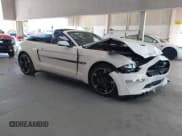 ✅ 2020 Ford Mustang GT Premium • VIN: 1FATP8FF2L5175334 • Lot: 42997571. Listed on IAAI with 18,701 mi. Free auction sales archive from the USA and detailed vehicle history report at DreamBid. Image 1.