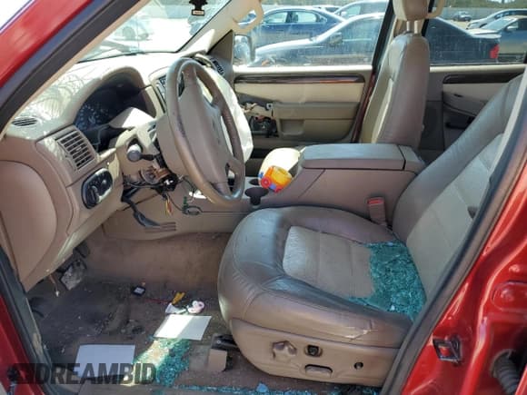 ✅ 2004 Ford Explorer Eddie Bauer • VIN: 1FMZU74E24ZA97712 • Lot: 70296244. Wystawiony na Copart z przebiegiem Nie podano. Bezpłatny archiwum sprzedaży aukcyjnych z USA i szczegółowy raport historii pojazdu na DreamBid. Zdjęcie 7.