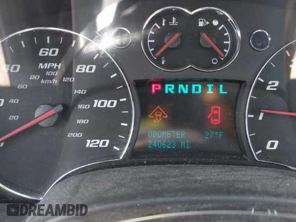 ✅ 2008 Chevrolet Equinox LT • VIN: 2CNDL33F586336297 • Лот: 41525010. Опубликован ранее на IAAI с пробегом 240 623 миль. Бесплатный доступ к архиву аукционных продаж из США и подробный отчёт об истории автомобиля на DreamBid. Изображение 15.