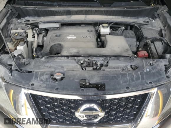 ✅ 2015 Nissan Pathfinder SL • VIN: 5N1AR2MM0FC667513 • Lot: 56672405. Listed on Copart with 152,704 mi. Free auction sales archive from the USA and detailed vehicle history report at DreamBid. Image 12.