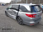 ✅ 2018 Honda Odyssey Elite • VIN: 5FNRL6H95JB051582 • Lot: 43740163. Listed on IAAI with 72,332 mi. Free auction sales archive from the USA and detailed vehicle history report at DreamBid. Image 3.