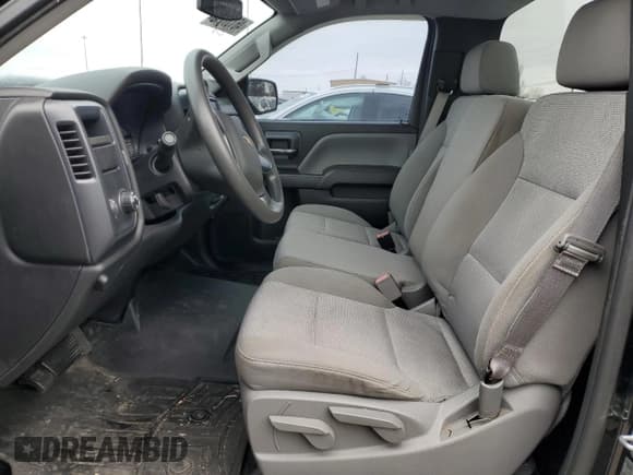 ✅ 2016 Chevrolet Silverado 1500 LS • VIN: 1GCNCNEH3GZ398884 • Лот: 46137615. Опубликован ранее на Copart с пробегом 93 317 миль. Бесплатный доступ к архиву аукционных продаж из США и подробный отчёт об истории автомобиля на DreamBid. Изображение 7.