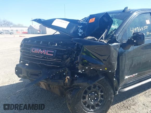 ✅ 2023 GMC Sierra 1500 AT4X • VIN: 3GTUUFEL1PG233161 • Лот: 41986435. Опубликован ранее на IAAI с пробегом Не указан. Бесплатный доступ к архиву аукционных продаж из США и подробный отчёт об истории автомобиля на DreamBid. Изображение 6.