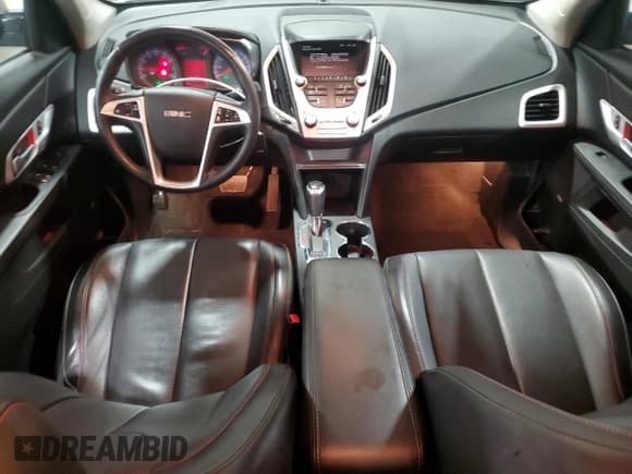 ✅ 2017 GMC Terrain SLT • VIN: 2GKFLUE32H6189124 • Lot: 92100935. Wystawiony na Copart z przebiegiem 73 607 mil. Bezpłatny archiwum sprzedaży aukcyjnych z USA i szczegółowy raport historii pojazdu na DreamBid. Zdjęcie 8.