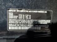 ✅ 2016 BMW 4 Series 428i xDrive • VIN: WBA4C9C58GG140042 • Lot: 86649095. Listed on Copart with 86,623 mi. Free auction sales archive from the USA and detailed vehicle history report at DreamBid. Image 12.