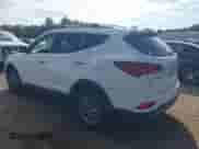 2018 Hyundai Santa Fe 2.4L z VIN 5NMZUDLB6JH078395, wystawiony jako IAAI lot #43277067 z przebiegiem 82 038 mil mil oraz . Historia ofert i sprzedaży dostępna na DreamBid. Obrazek 3.