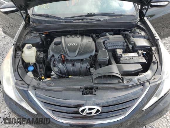 ✅ 2014 Hyundai Sonata GLS • VIN: 5NPEB4AC1EH892351 • Lot: 67174354. Listed on Copart with 111,502 mi. Free auction sales archive from the USA and detailed vehicle history report at DreamBid. Image 13.