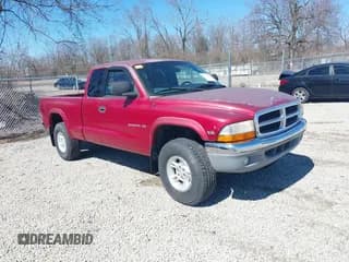 ✅ 1998 Dodge Dakota • VIN: 1B7GG22X1WS603312 • Лот: 41795262. Опубликован ранее на IAAI с пробегом 119 752 миль. Бесплатный доступ к архиву аукционных продаж из США и подробный отчёт об истории автомобиля на DreamBid. Изображение 1.