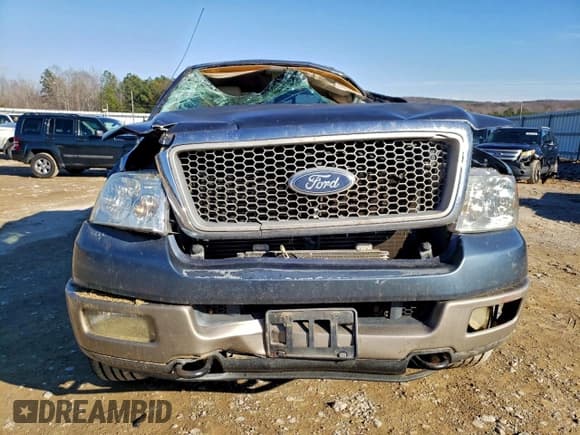✅ 2004 Ford F-150 XLT • VIN: 1FTPX14544NB52636 • Lot: 93910655. Listed on Copart with 177,085 mi. Free auction sales archive from the USA and detailed vehicle history report at DreamBid. Image 5.