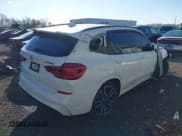 ✅ 2020 BMW X3 M • VIN: 5YMTS0C03L9B77591 • Lot: 41015612. Listed on IAAI with Not provided. Free auction sales archive from the USA and detailed vehicle history report at DreamBid. Image 4.
