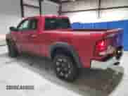 2010 Dodge 1500 Laramie z VIN 1D7RV1GT9AS120504, wystawiony jako Copart lot #86537994 z przebiegiem 177 999 mil mil oraz Czysty tytuł • Clean title. Historia ofert i sprzedaży dostępna na DreamBid. Obrazek 2.