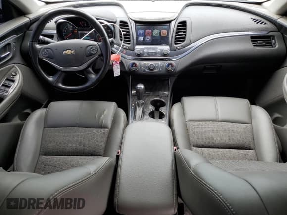 ✅ 2014 Chevrolet Impala LT • VIN: 2G1125S36E9262002 • Лот: 62732314. Опубликован ранее на Copart с пробегом 88 246 миль. Бесплатный доступ к архиву аукционных продаж из США и подробный отчёт об истории автомобиля на DreamBid. Изображение 8.