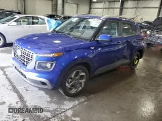 ✅ 2023 Hyundai Venue Limited • VIN: KMHRC8A3XPU254304 • Lot: 67757395. Listed on Copart with 25,499 mi. Free auction sales archive from the USA and detailed vehicle history report at DreamBid. Image 1.