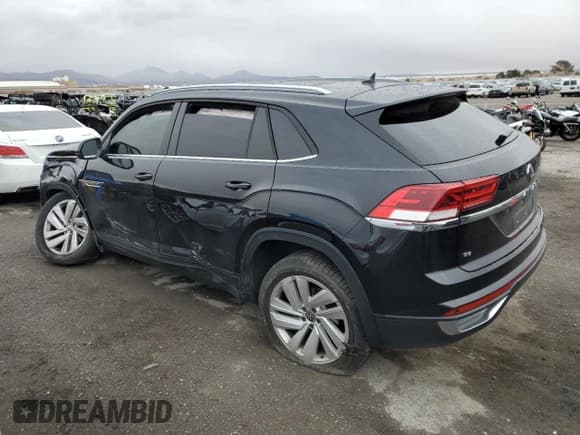 ✅ 2020 Volkswagen Atlas SE • VIN: 1V25C2CAXLC201015 • Lot: 38640493. Wystawiony na Copart z przebiegiem 18 106 mil. Bezpłatny archiwum sprzedaży aukcyjnych z USA i szczegółowy raport historii pojazdu na DreamBid. Zdjęcie 2.