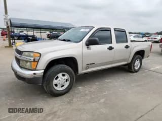 ✅ 2006 Chevrolet Colorado 2LT • VIN: 1GCCS136168289008 • Lot: 71108275. Listed on Copart with 147,154 mi. Free auction sales archive from the USA and detailed vehicle history report at DreamBid. Image 1.