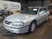 2001 Chevrolet Impala z VIN 2G1WF55K819375330, wystawiony jako IAAI lot #41943524 z przebiegiem 156 672 mil mil oraz . Historia ofert i sprzedaży dostępna na DreamBid. Obrazek 17.