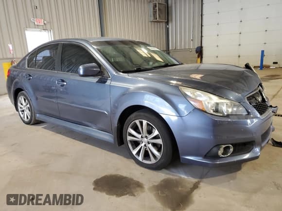 ✅ 2013 Subaru Legacy Limited • VIN: 4S3BMCK6XD3013228 • Лот: 82456955. Опубликован ранее на Copart с пробегом Не указан. Бесплатный доступ к архиву аукционных продаж из США и подробный отчёт об истории автомобиля на DreamBid. Изображение 4.