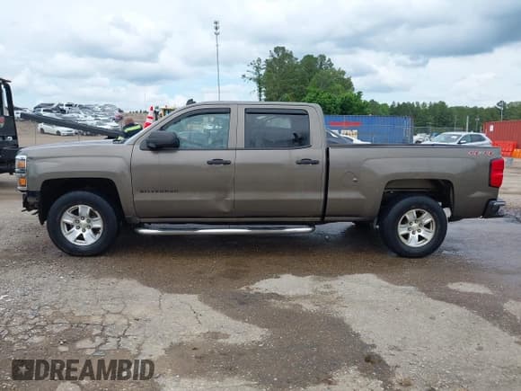 ✅ 2014 Chevrolet Silverado 1500 Work Truck • VIN: 3GCUKPEC6EG154755 • Лот: 42215841. Опубликован ранее на IAAI с пробегом 153 314 миль. Бесплатный доступ к архиву аукционных продаж из США и подробный отчёт об истории автомобиля на DreamBid. Изображение 15.