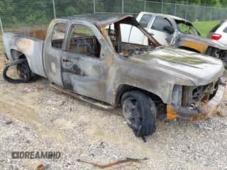 ✅ 2009 Chevrolet Silverado 1500 LS • VIN: 1GCEK19C29Z156410 • Lot: 42822509. Listed on IAAI with Not provided. Free auction sales archive from the USA and detailed vehicle history report at DreamBid. Image 1.