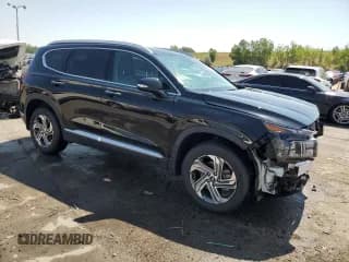 ✅ 2021 Hyundai Santa Fe SEL • VIN: 5NMS3DAJ1MH357952 • Lot: 64890954. Wystawiony na Copart z przebiegiem 37 510 mil. Bezpłatny archiwum sprzedaży aukcyjnych z USA i szczegółowy raport historii pojazdu na DreamBid. Zdjęcie 4.