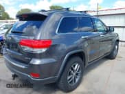 ✅ 2017 Jeep Grand Cherokee Limited • VIN: 1C4RJEBG2HC915552 • Lot: 43256726. Wystawiony na IAAI z przebiegiem 202 855 mil. Bezpłatny archiwum sprzedaży aukcyjnych z USA i szczegółowy raport historii pojazdu na DreamBid. Zdjęcie 4.