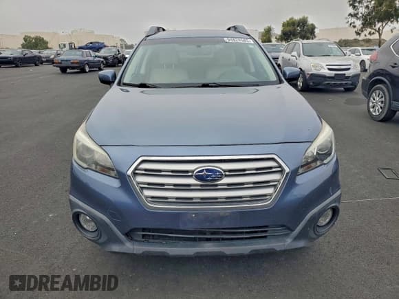 ✅ 2015 Subaru Outback Premium • VIN: 4S4BSACC0F3351850 • Lot: 94828585. Listed on Copart with 151,675 mi. Free auction sales archive from the USA and detailed vehicle history report at DreamBid. Image 5.